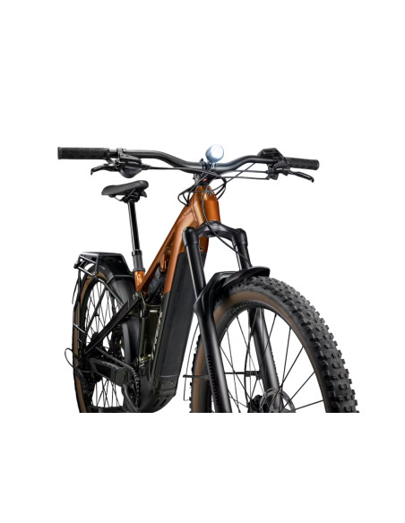 Cykel Trek Powerfly FS+ 4 Equipped Gen 4