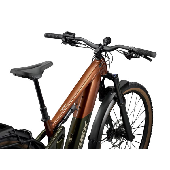 Cykel Trek Powerfly FS+ 4 Equipped Gen 4