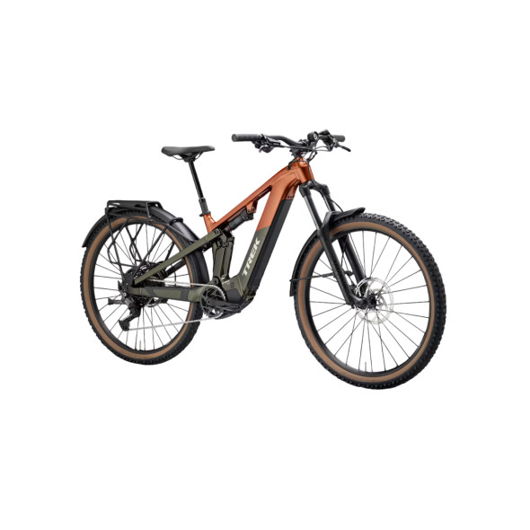 Cykel Trek Powerfly FS+ 4 Equipped Gen 4