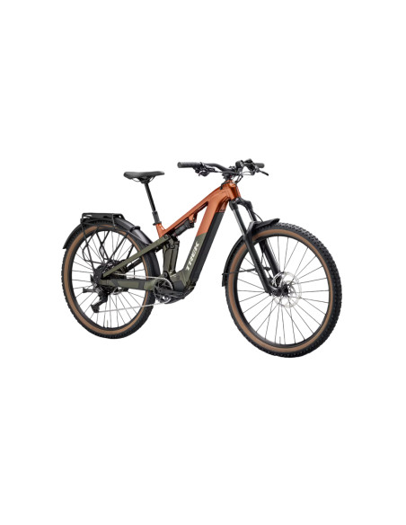 Cykel Trek Powerfly FS+ 4 Equipped Gen 4