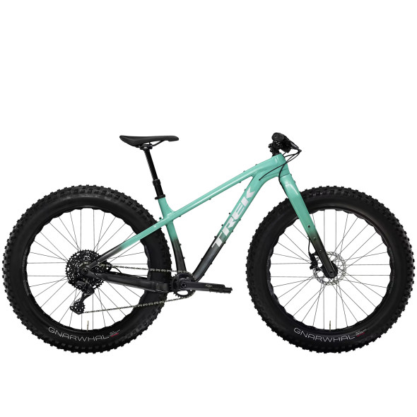 Cykel Trek FARLEY 5 Blue Sage/Lithium Grey