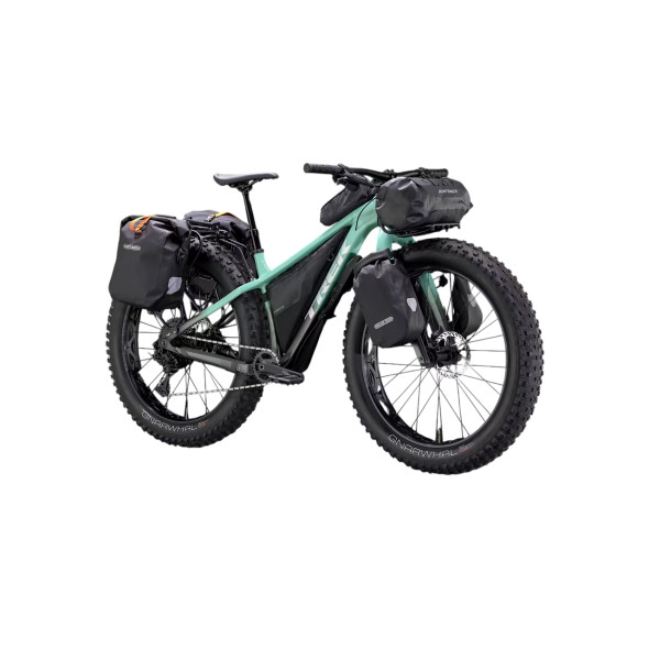 Cykel Trek FARLEY 5 Blue Sage/Lithium Grey