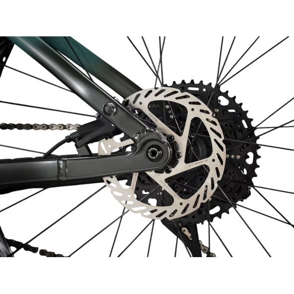 Cykel Trek FARLEY 5 Blue Sage/Lithium Grey