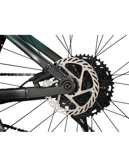 Cykel Trek FARLEY 5 Blue Sage/Lithium Grey