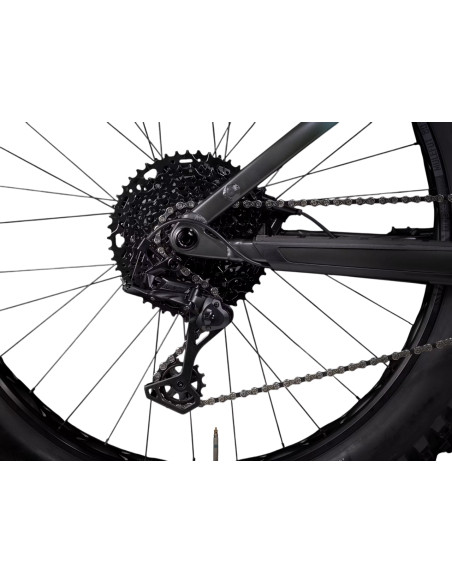 Cykel Trek FARLEY 5 Blue Sage/Lithium Grey