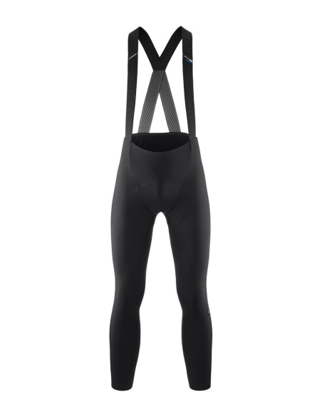Byxa Lång Assos Mille GT Hashoogi BIB Tights S11, Black Series