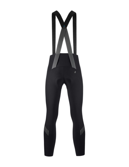 Byxa Lång Assos Mille GT Hashoogi BIB Tights S11, Black Series