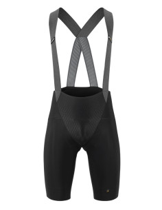 Byxa kort Assos MILLE GTO BIB SHORTS C2 Black Series