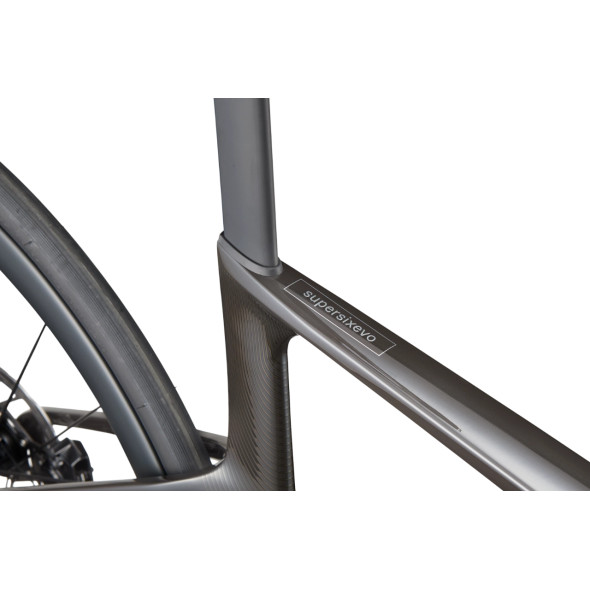 Cykel Cannondale SuperSix EVO 1, Raw