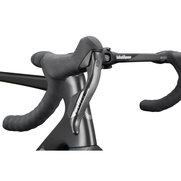 Cykel Cannondale SuperSix EVO 1, Raw