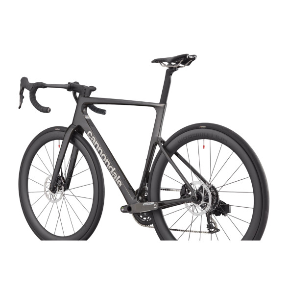 Cykel Cannondale SuperSix EVO 1, Raw