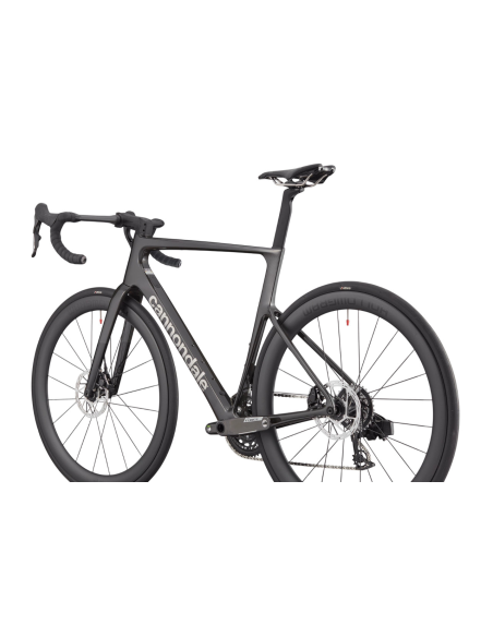 Cykel Cannondale SuperSix EVO 1, Raw