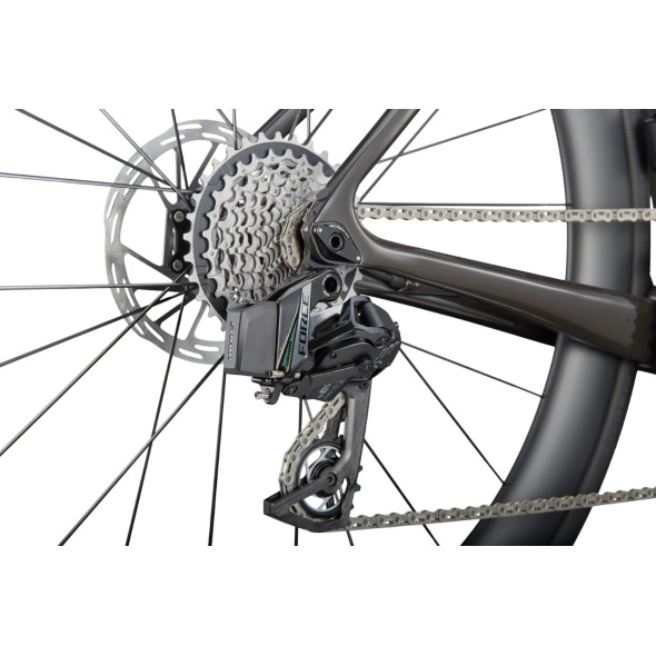 Cykel Cannondale SuperSix EVO 1, Raw