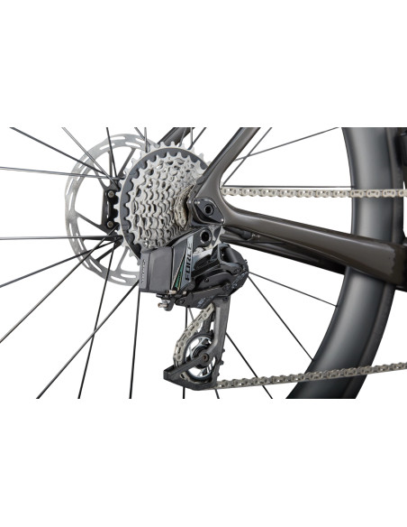 Cykel Cannondale SuperSix EVO 1, Raw