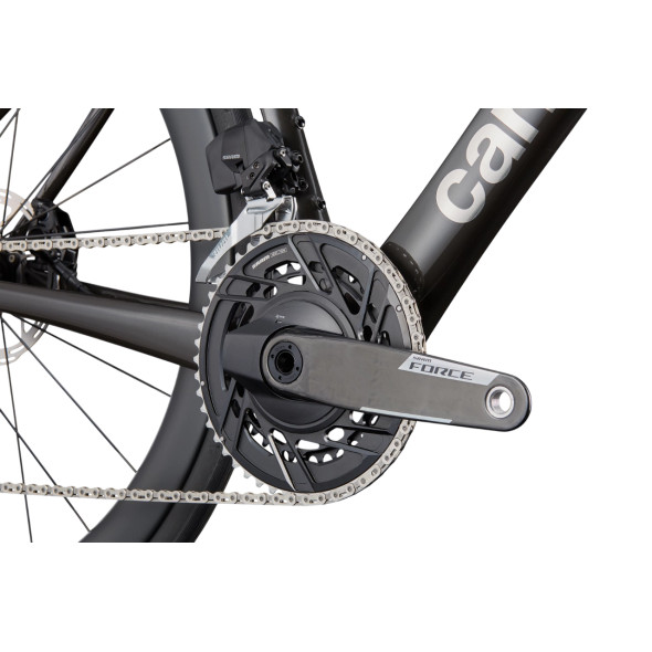 Cykel Cannondale SuperSix EVO 1, Raw