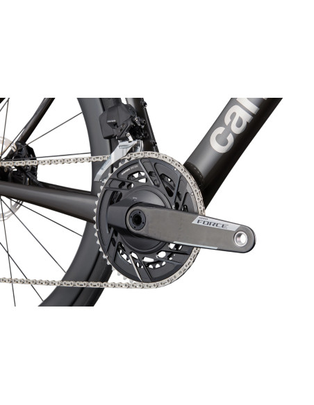 Cykel Cannondale SuperSix EVO 1, Raw