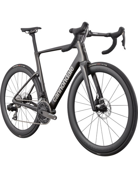 Cykel Cannondale SuperSix EVO 1, Raw