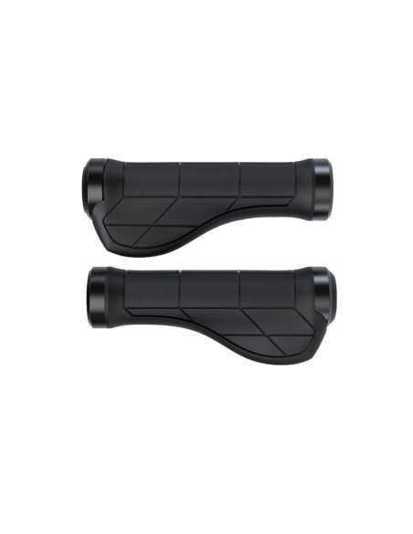 Handtag Trek Ergonomic Pro MTB-handtag, par - Svart