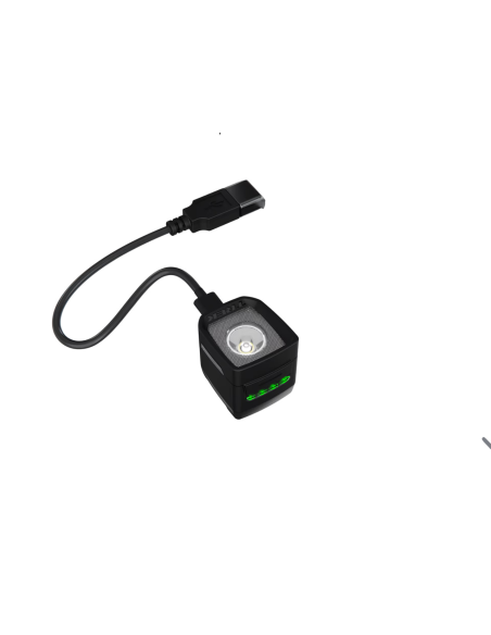 Belysning Trek Ion 100 R Framlampa