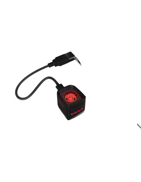 Belysning Trek Flare R City baklampa