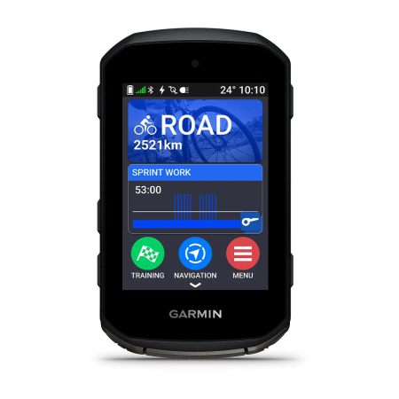 Garmin Edge 550 Cykeldator med GPS