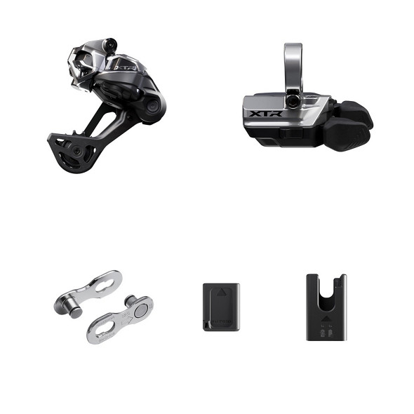 Uppgraderingskit Shimano XTR Di2 M9250, 1x12s