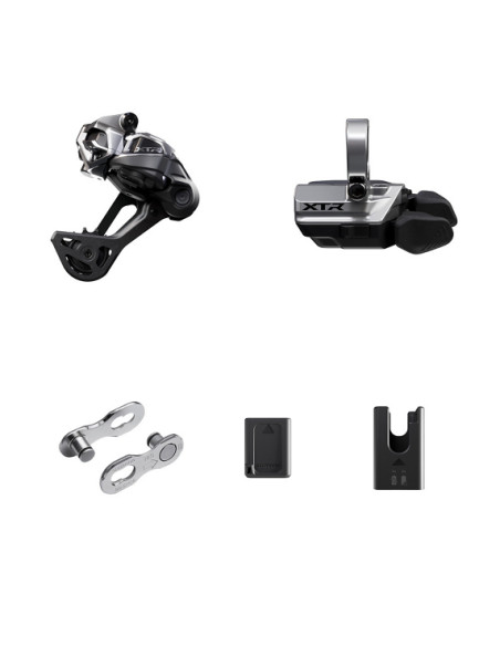 Uppgraderingskit Shimano XTR Di2 M9250, 1x12s