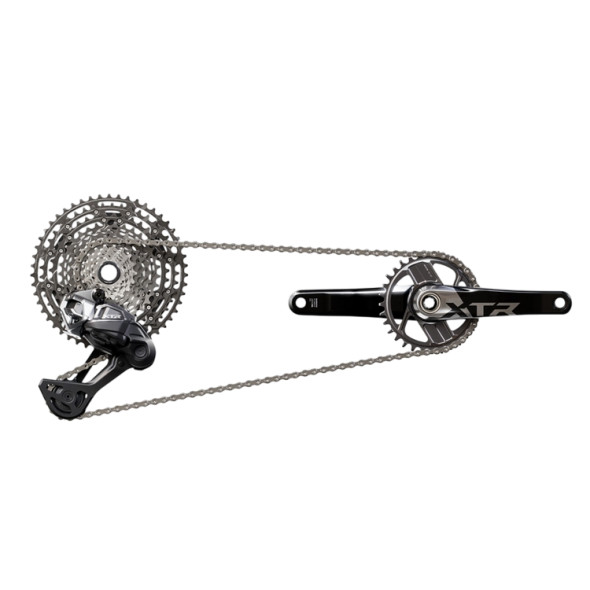 Uppgraderingskit Shimano XTR Di2 M9250, 1x12s