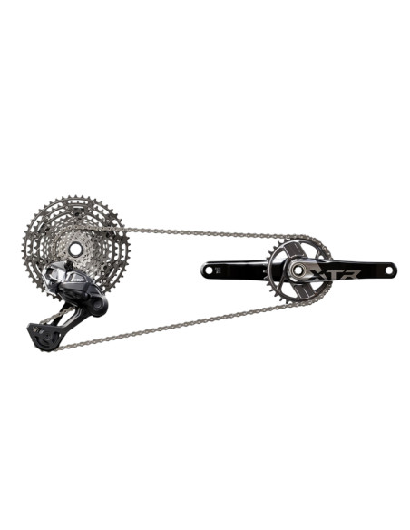 Uppgraderingskit Shimano XTR Di2 M9250, 1x12s