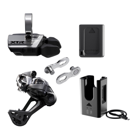 Uppgraderingskit Shimano XTR Di2 M9250, 1x12s