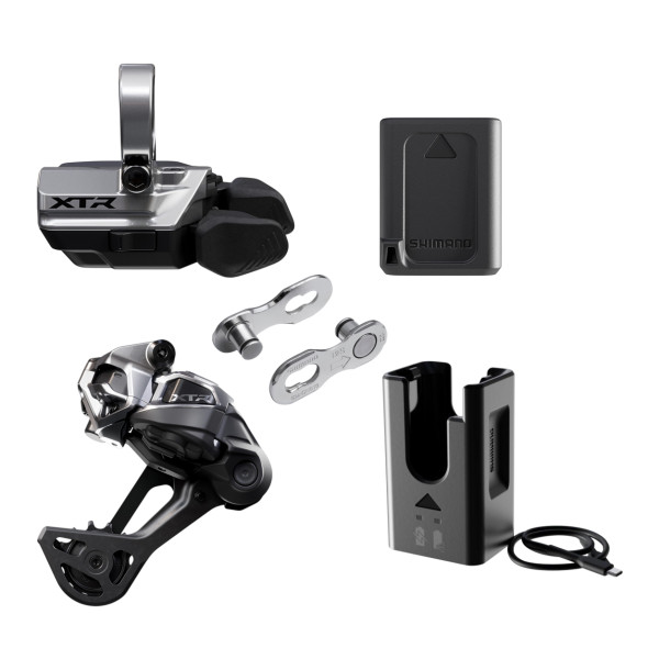 Uppgraderingskit Shimano XTR Di2 M9250, 1x12s