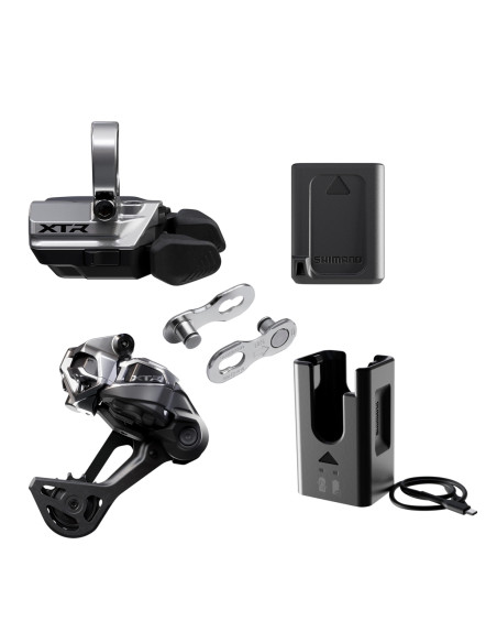 Uppgraderingskit Shimano XTR Di2 M9250, 1x12s