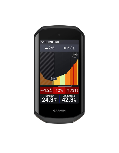 Gps Garmin Edge® 1050 Cykeldator