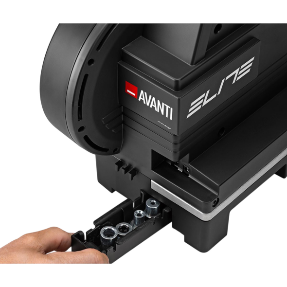 Trainer Elite Avanti Zwift Cog & Click V2