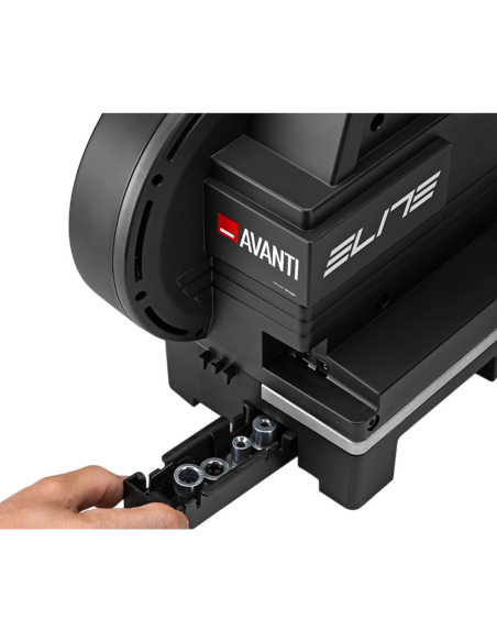 Trainer Elite Avanti Zwift Cog & Click V2