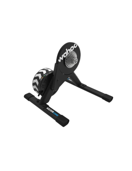 Trainer Wahoo KICKR CORE 2 with 11spd Cassette