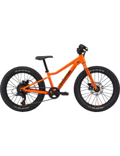 Cykel Cannondale Kids Trail Plus 20, Orange