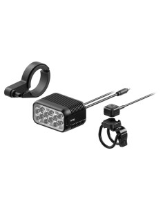 Belysning fram Knog Blinder External 2300