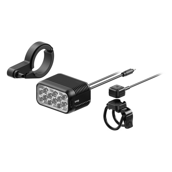 Belysning fram Knog Blinder External 2300