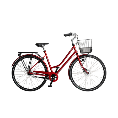 Cykel Skeppshult NOVA PREMIUM, 7-VXL. M. KORG (53CM),...