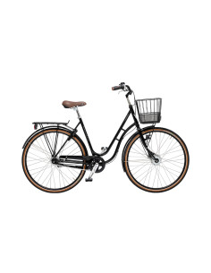 Cykel Skeppshult NATUR DAM, 7-VXL. MED KORG (54CM),...