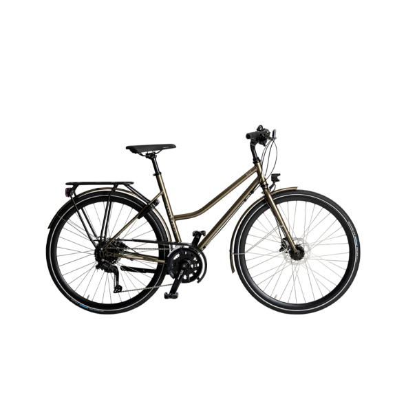 Cykel Skeppshult ELIT SPORT DAM, 18-VXL....