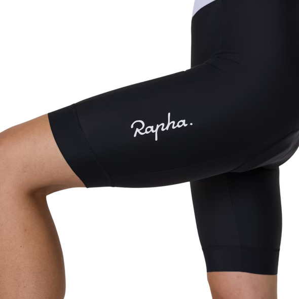 Byxa kort Rapha Womens Core Cycling Bib Shorts
