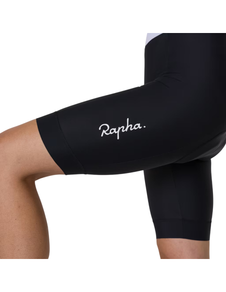 Byxa kort Rapha Womens Core Cycling Bib Shorts