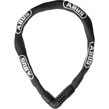 Kättinglås ABUS Tresor Combo 6806C, 85 cm black