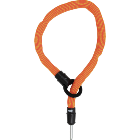 Lås Abus kätting ACH IVY 6KS orange 850mm