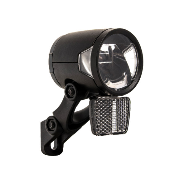 Belysning FRAMLAMPA Herrmans H-Black MR8 LED ON...