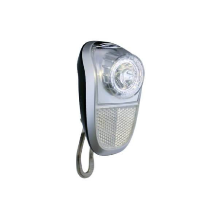 Framlampa Union led batteri inkl hållare