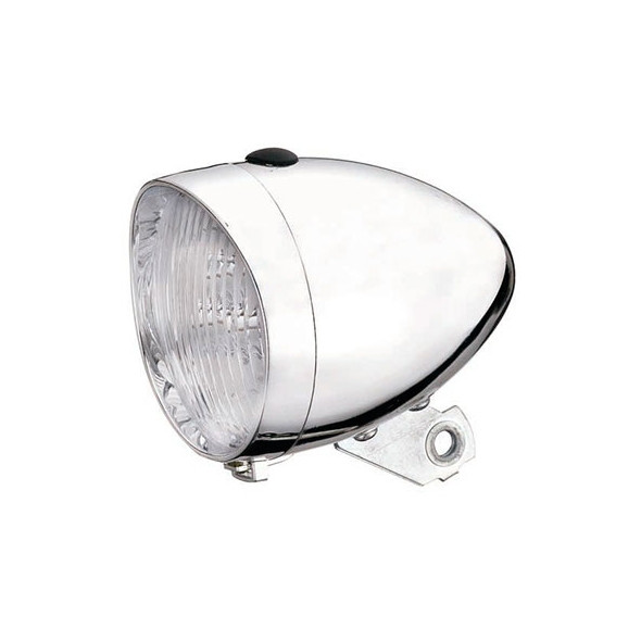 Framlampa Union Chrome UN-4900 Retro m hållare