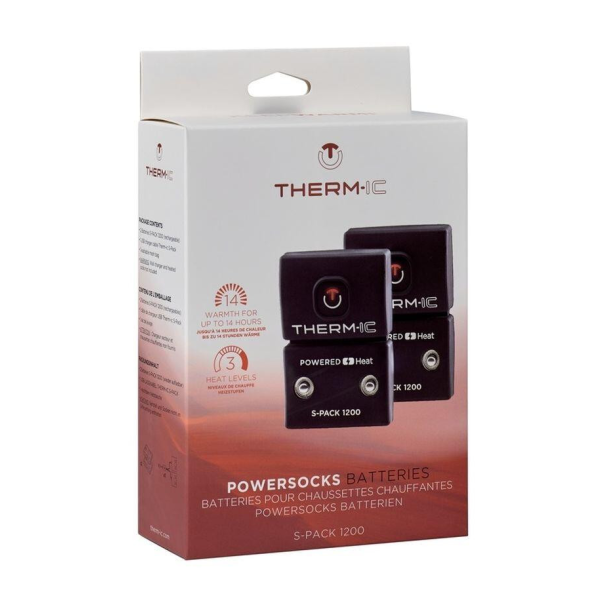 THERM-IC S-pack 1200 batteripack till...